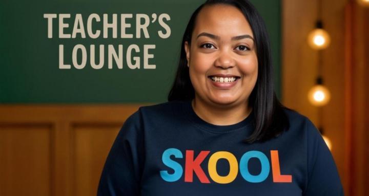 (Skool) Teacher's Lounge