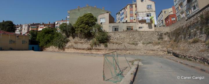Aetios Sarnıcı (Ali Kuşçu Parkı): Yerin Altındaki Gizli Deniz