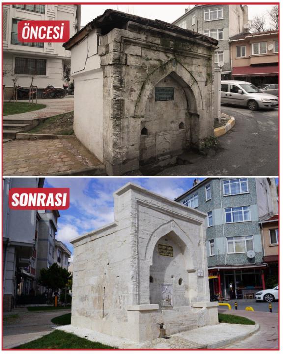 Bir Âlimin Hayratı: Hacı Evliya Çeşmesi’nin Asırlık Hikâyesi