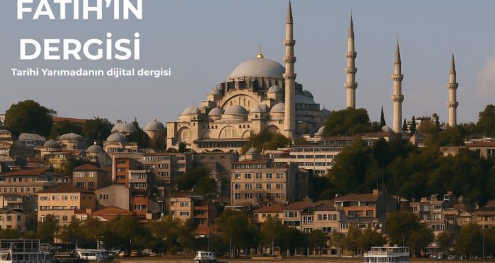 Fatih’in Dergisi