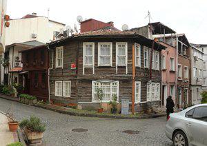 Zeyrek – Haydar Caddesi & Demirci Reşit Sokak