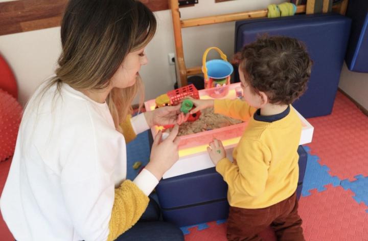 Özel Çocuklar İçin Ergonun Gücü: Ergoterapi Eğitimleri Devam Ediyor