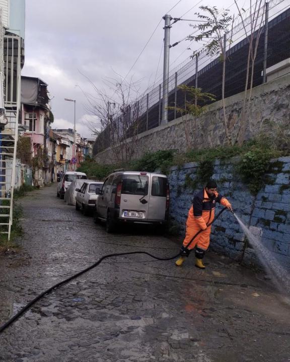 Sahi temizlik neydi?