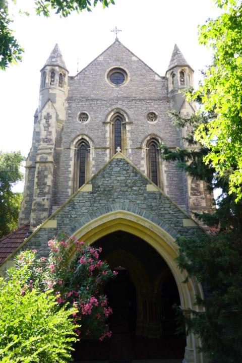 KIRIM ANGLİKAN KİLİSESİ – GALATA’NIN MİRASI