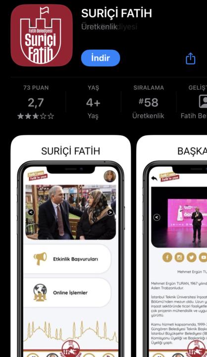 Suriçi Fatih Mobil Uygulamasıyla 100 Noktada İndirimli Alışveriş Başladı