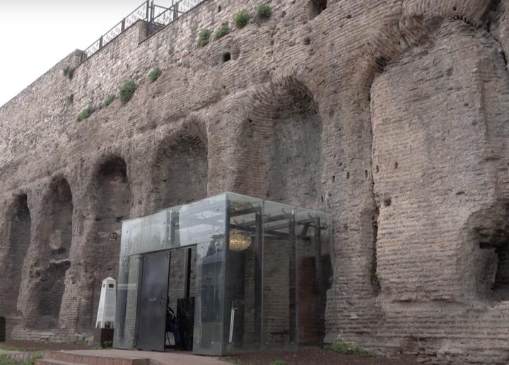 ZEYREK SARNICI – FATİH’İN GİZLİ SU HAZİNESİ