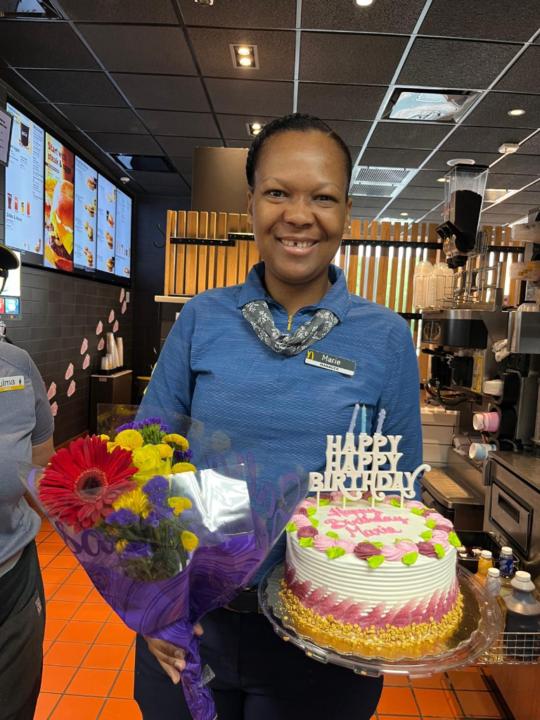 Marie Edmise Siliona