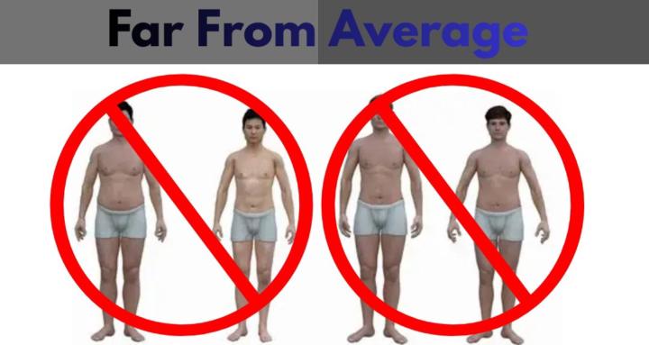 Far From Average