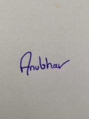 Anubhav Moulick