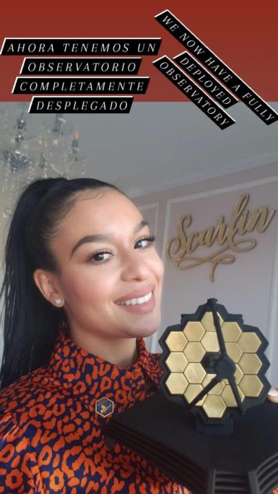 Scarlin Hernandez