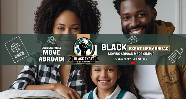 Black Expat Life: Move Abroad