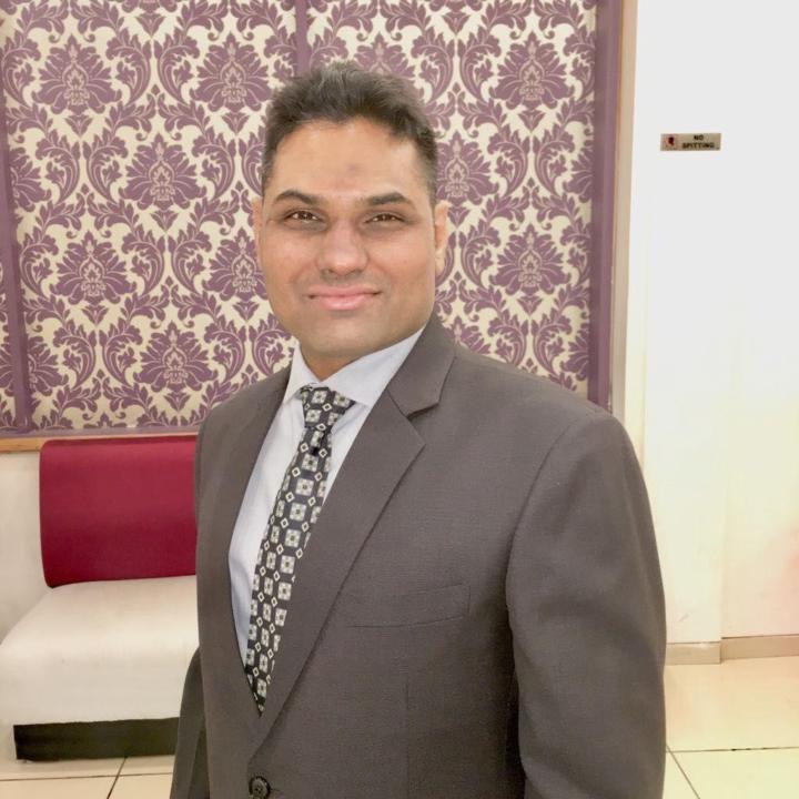 Dr rujul Parikh