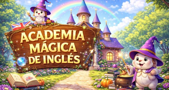 Academia Magica De Ingles