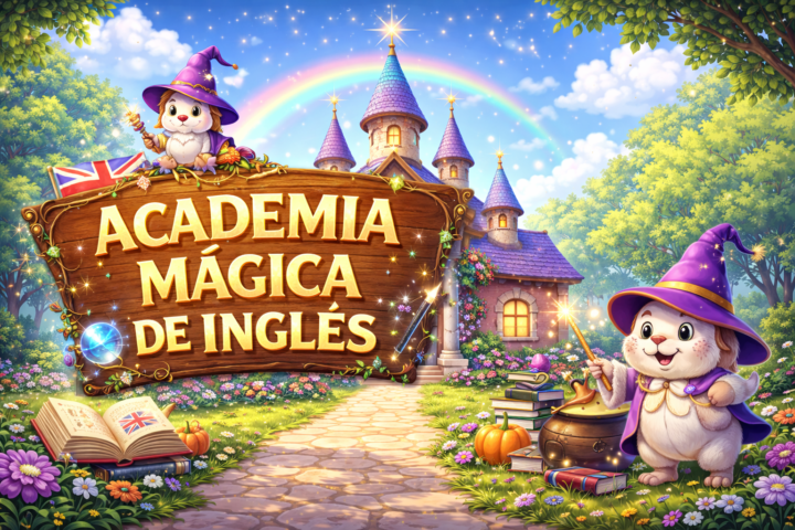 ✨ ¿Quieres aprender inglés desde casa? ✨
