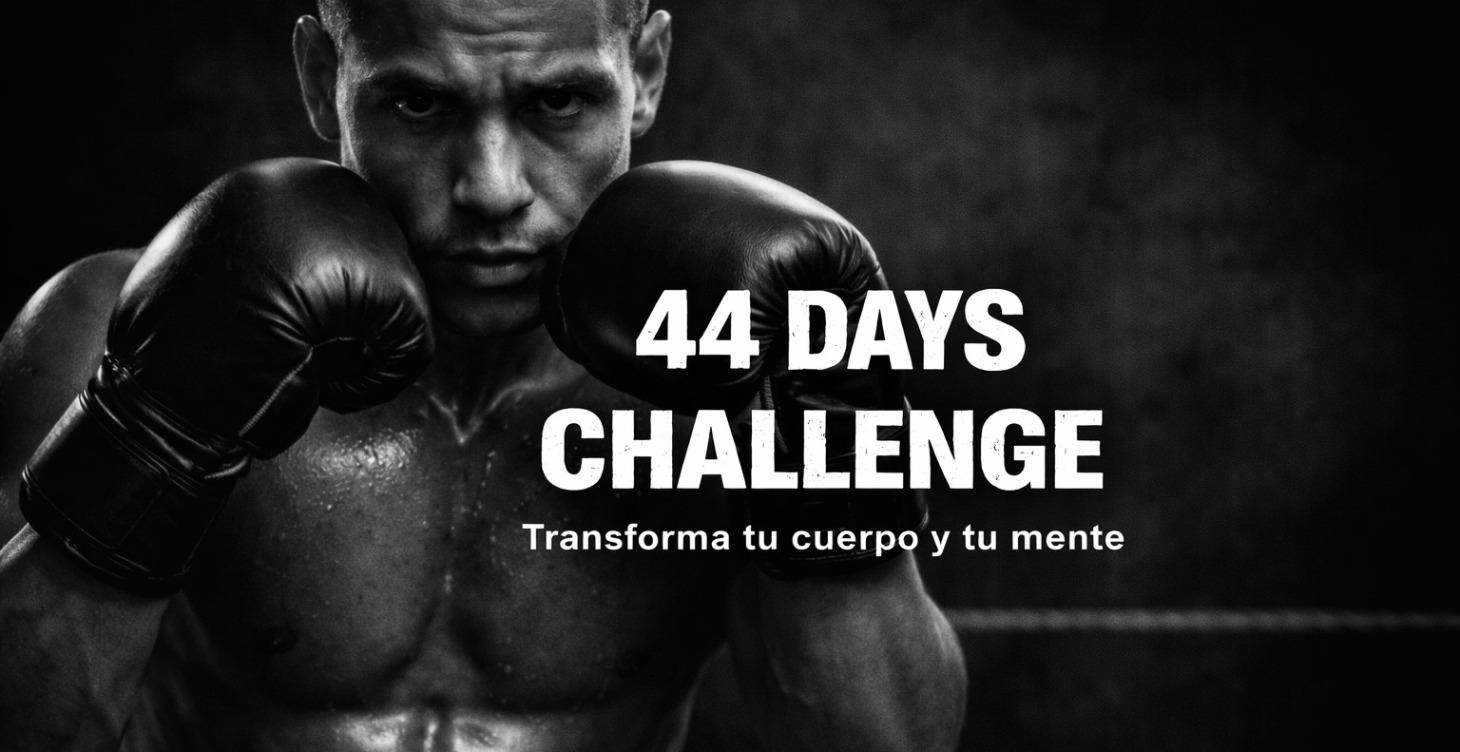 44 Days Challenge