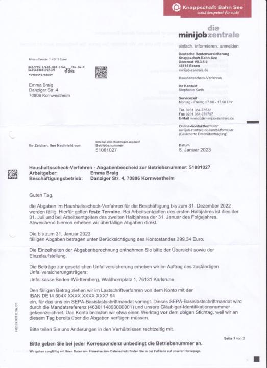 Bärbel Maria Braig