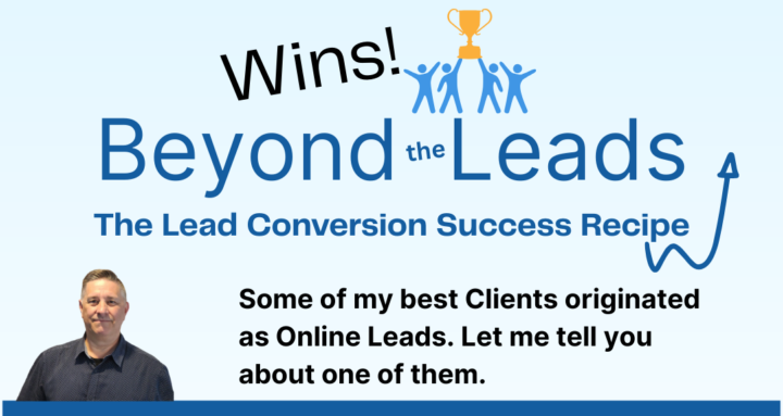 Celebrate your Lead Conversion Wins