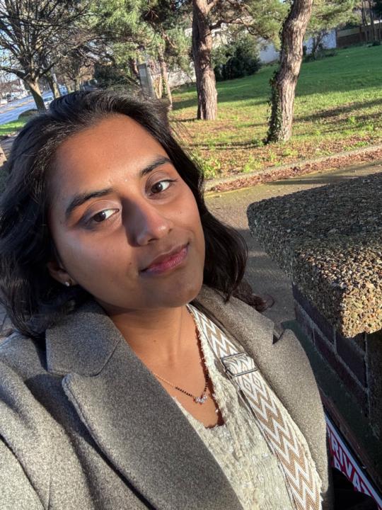 Divya Manchala