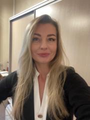 Oleksandra Pryhornytska