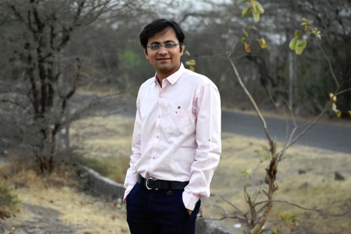 Hardik Dave