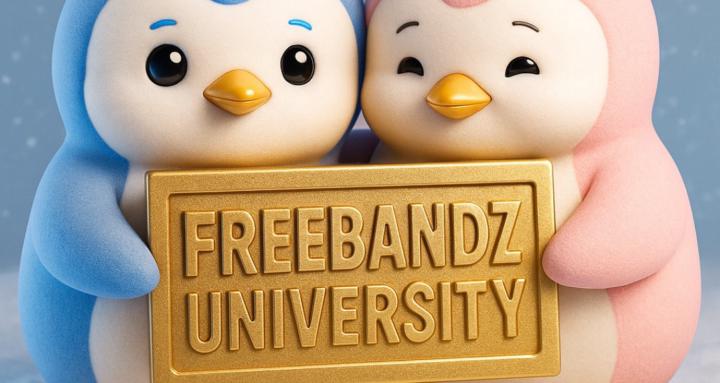 FREEBANDZ UNIVERSITY LITE