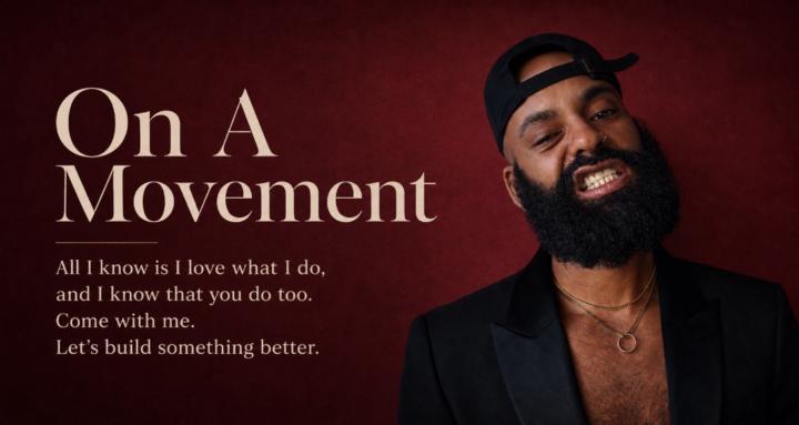On a Movement...