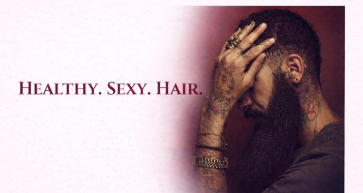Healthy. Sexy. Hair.