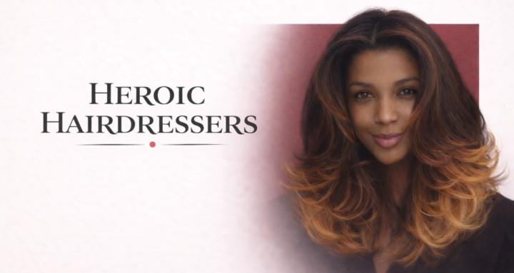 Heroic Hairdressers