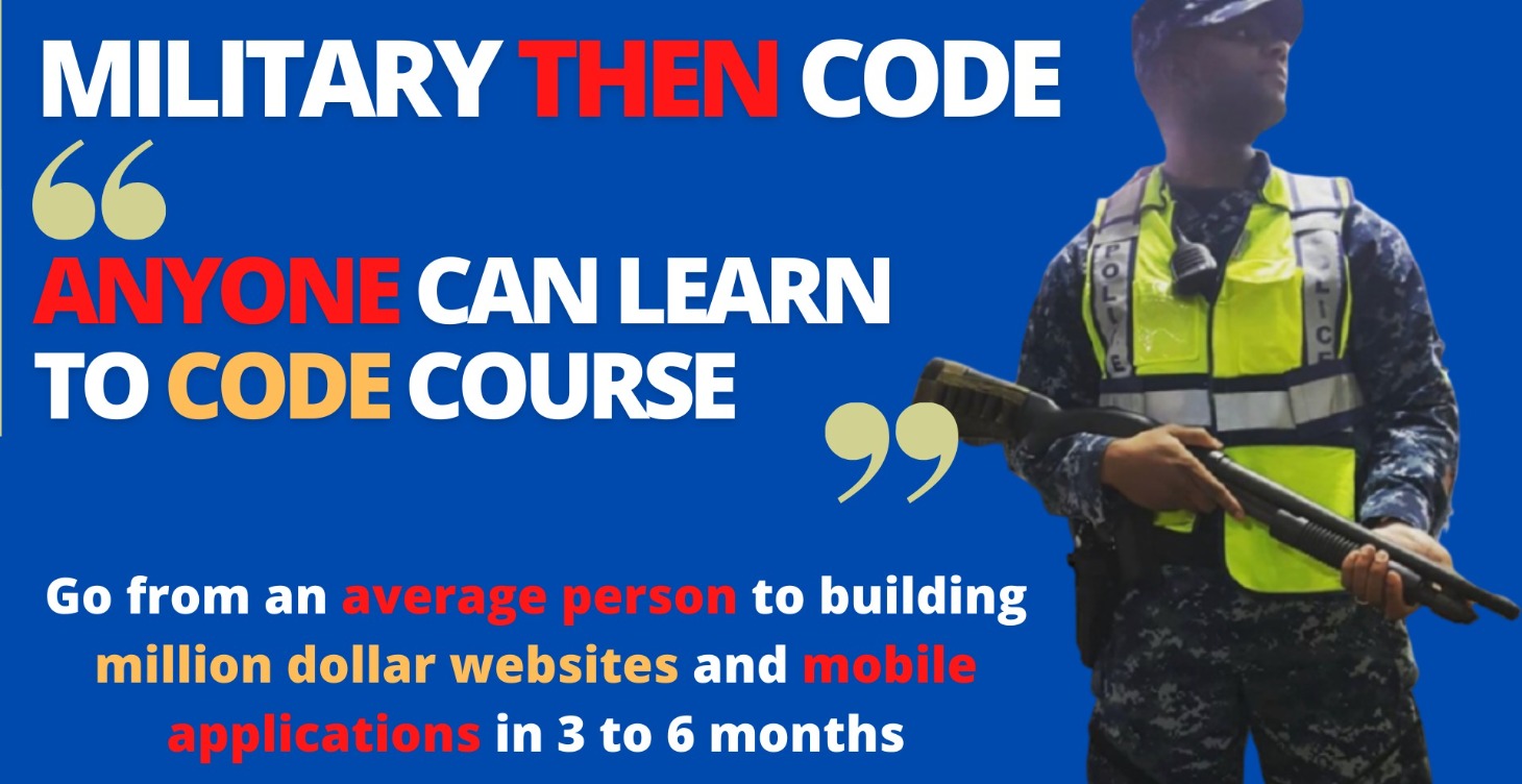 Anyone can learn to code with HTML & CSS