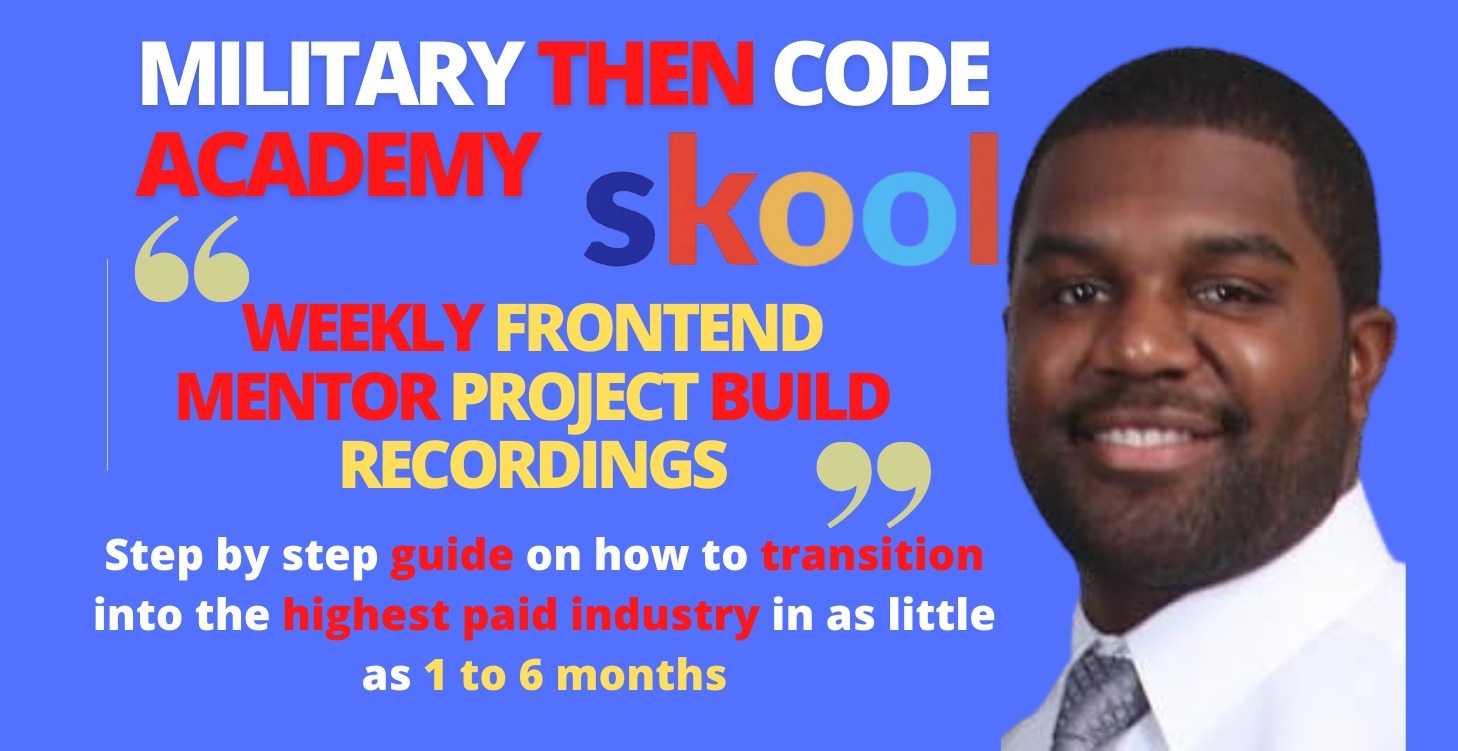 Weekly 1hr Live Coding Project Build Recordings