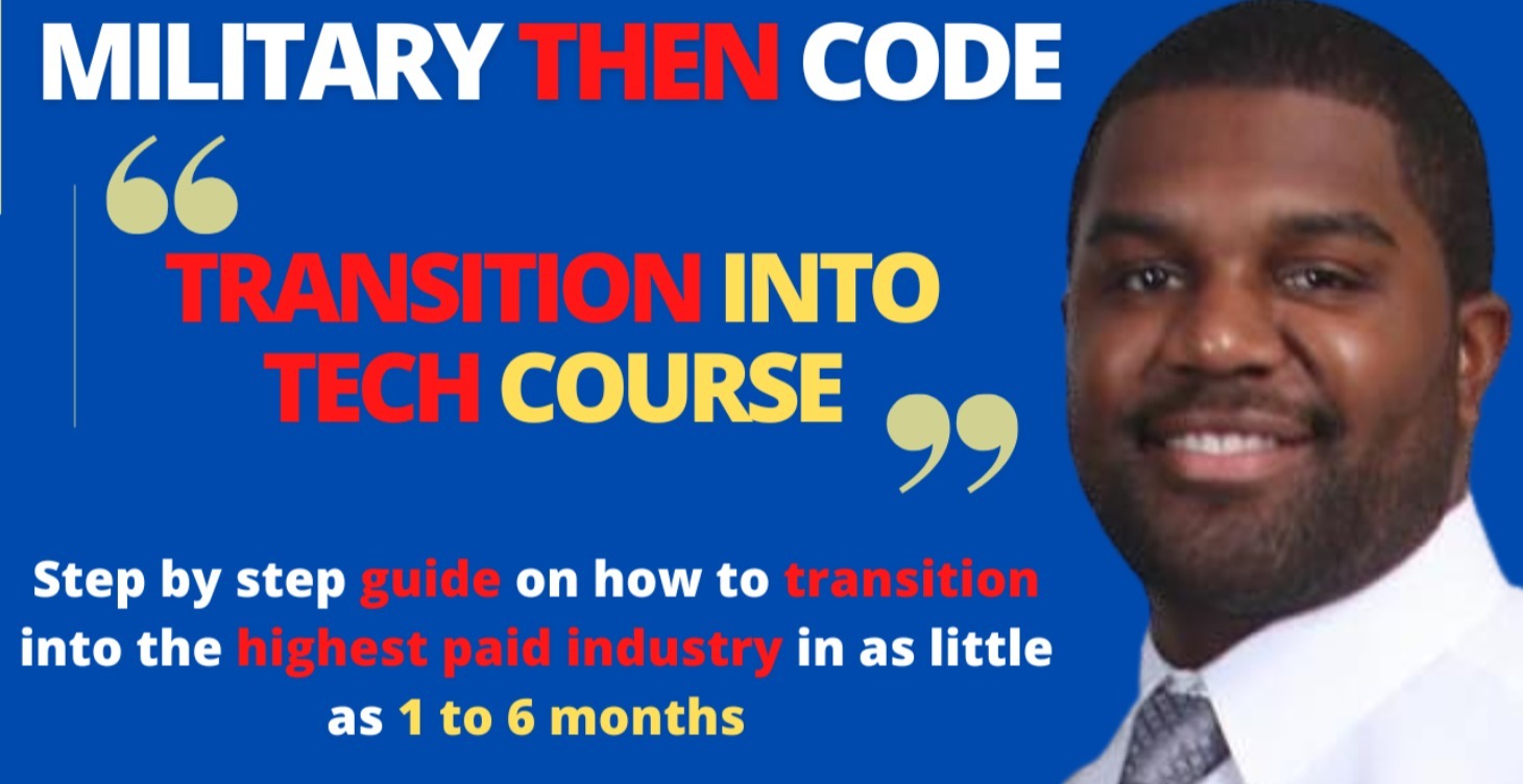 Transition Into the Tech Industry Course