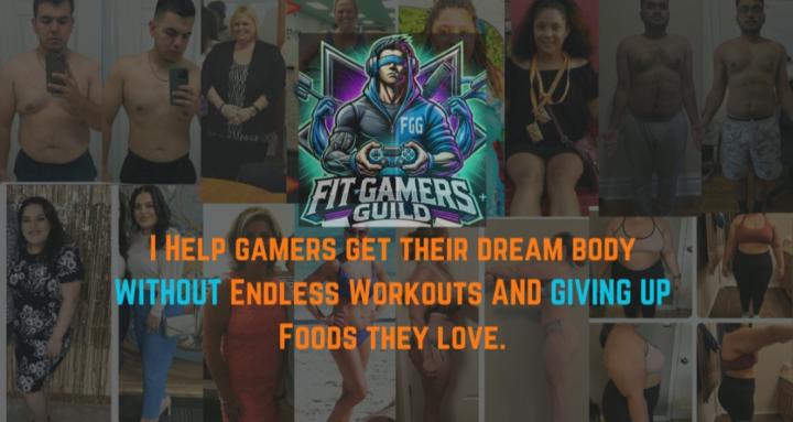Fit Gamers Guild