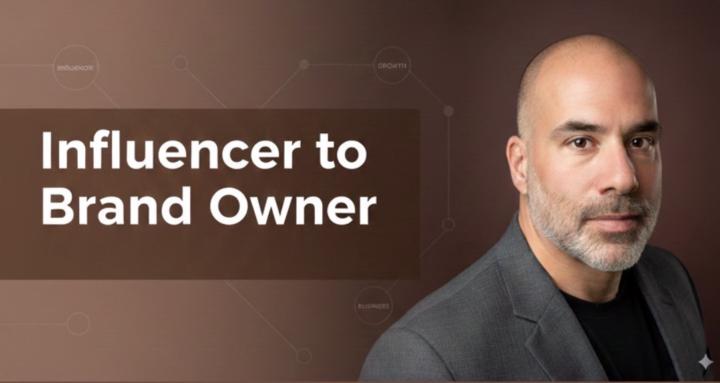 Influencer to Brand Owner