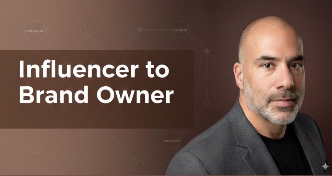 Influencer to Brand Owner