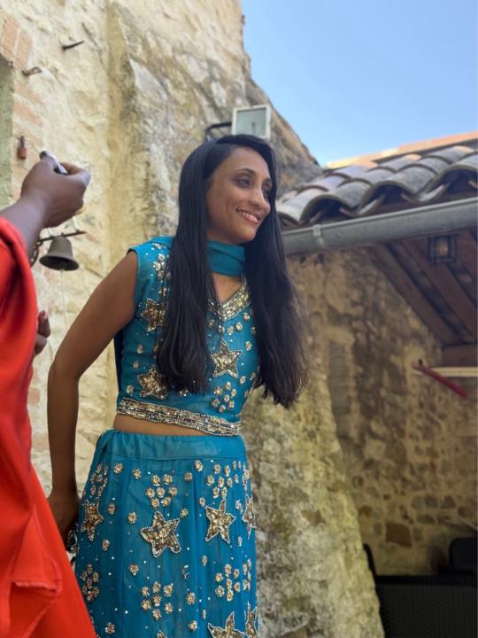 Ingrid Panechou