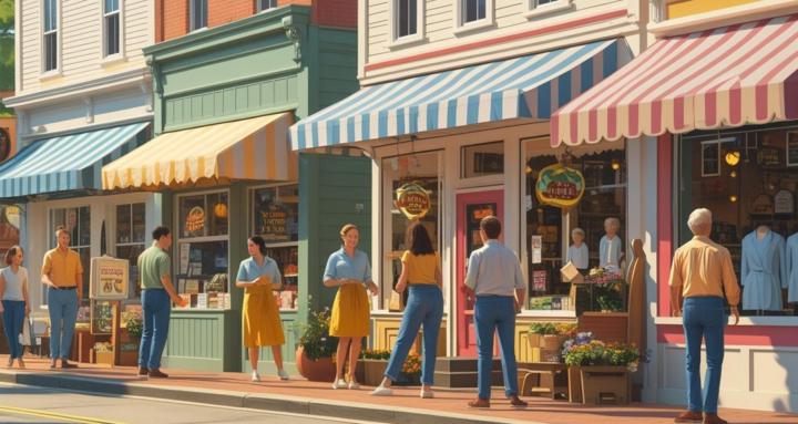 Mainstreet Marketing Movement