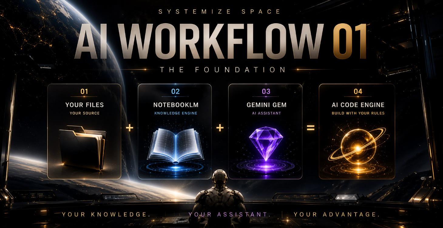 Systeme.io AI Workflow [01]