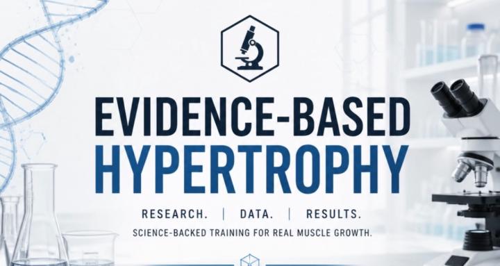 Evidence-Based Hypertrophy