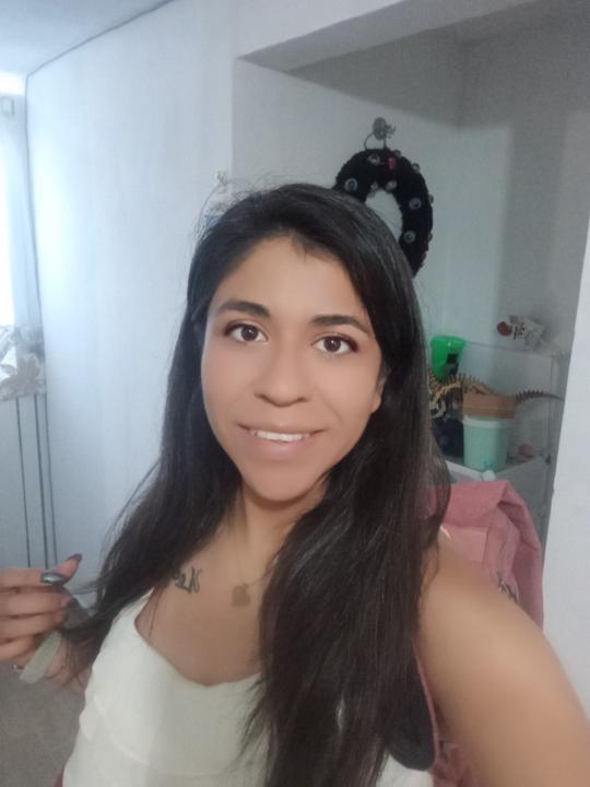 Aimee Paola Perez Camacho