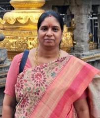 Saraswathi Korukonda