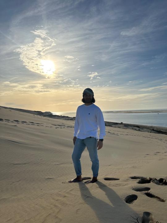 Alexandre Alvarez-Lavoie