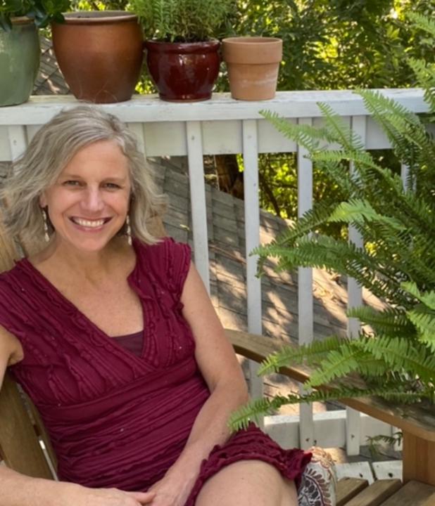 Anne Crook
