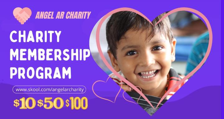 Angel Ar Charity