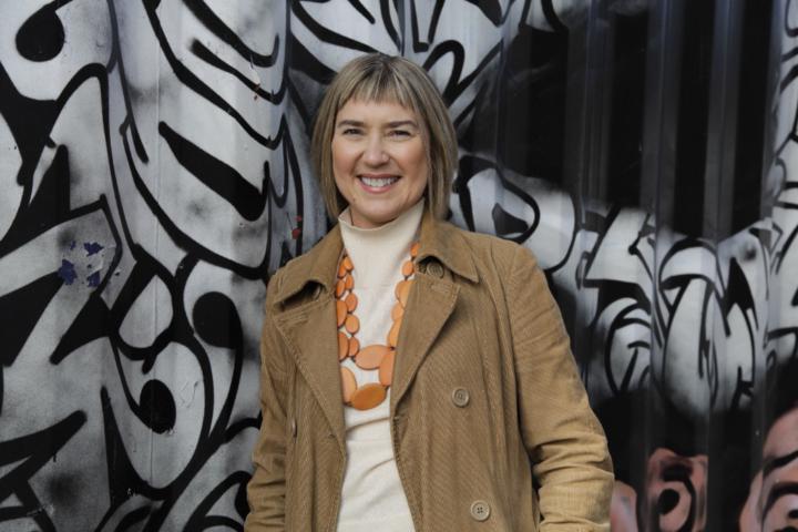 Tracey Alison Webb