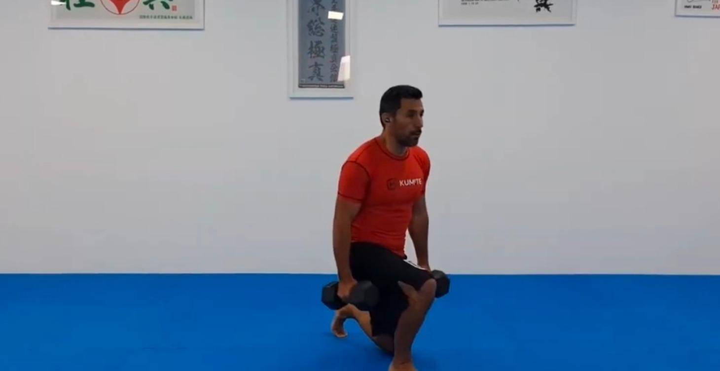KUMiTEFIT - Full Body 'Strength' Workouts FREE