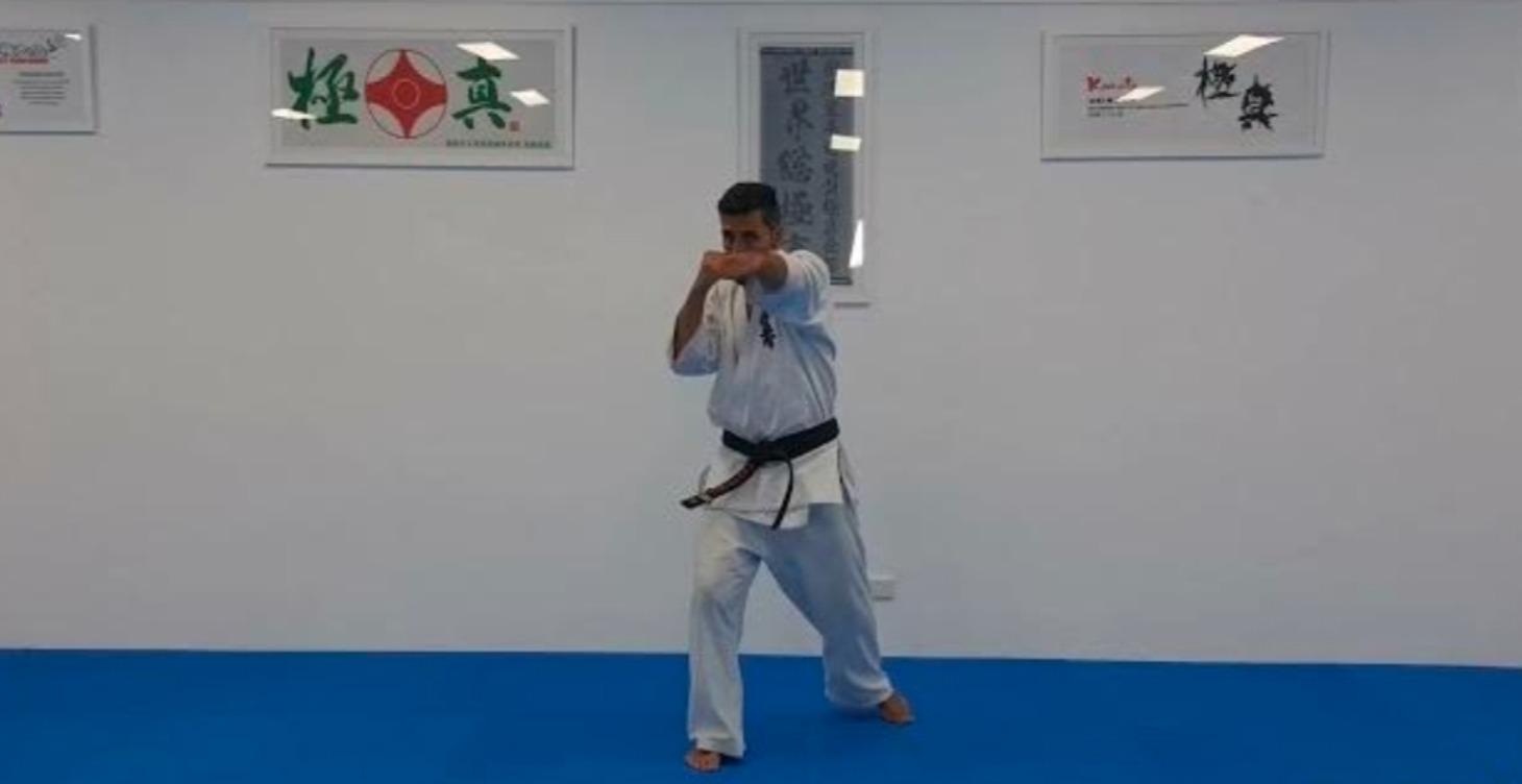 Kids KUMITEFIT