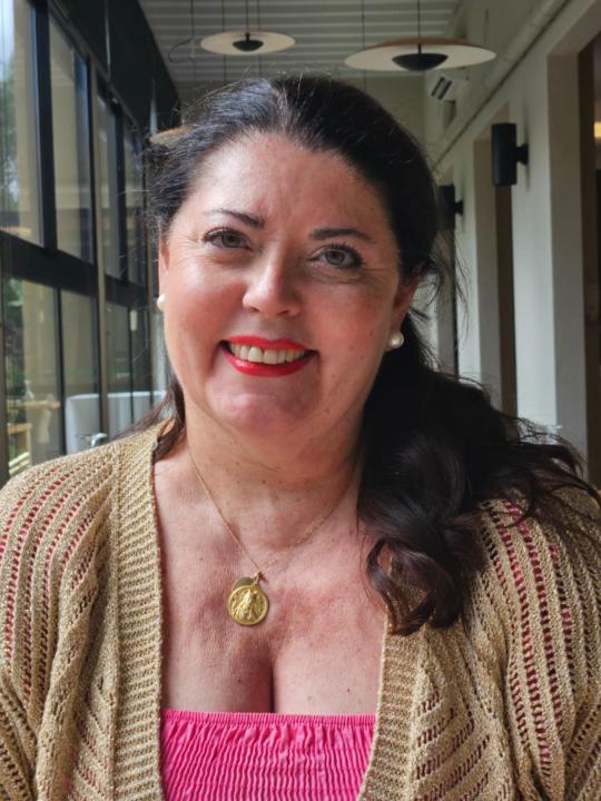 Mónica Suárez gonzález
