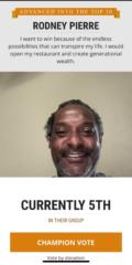 Rodney Pierre