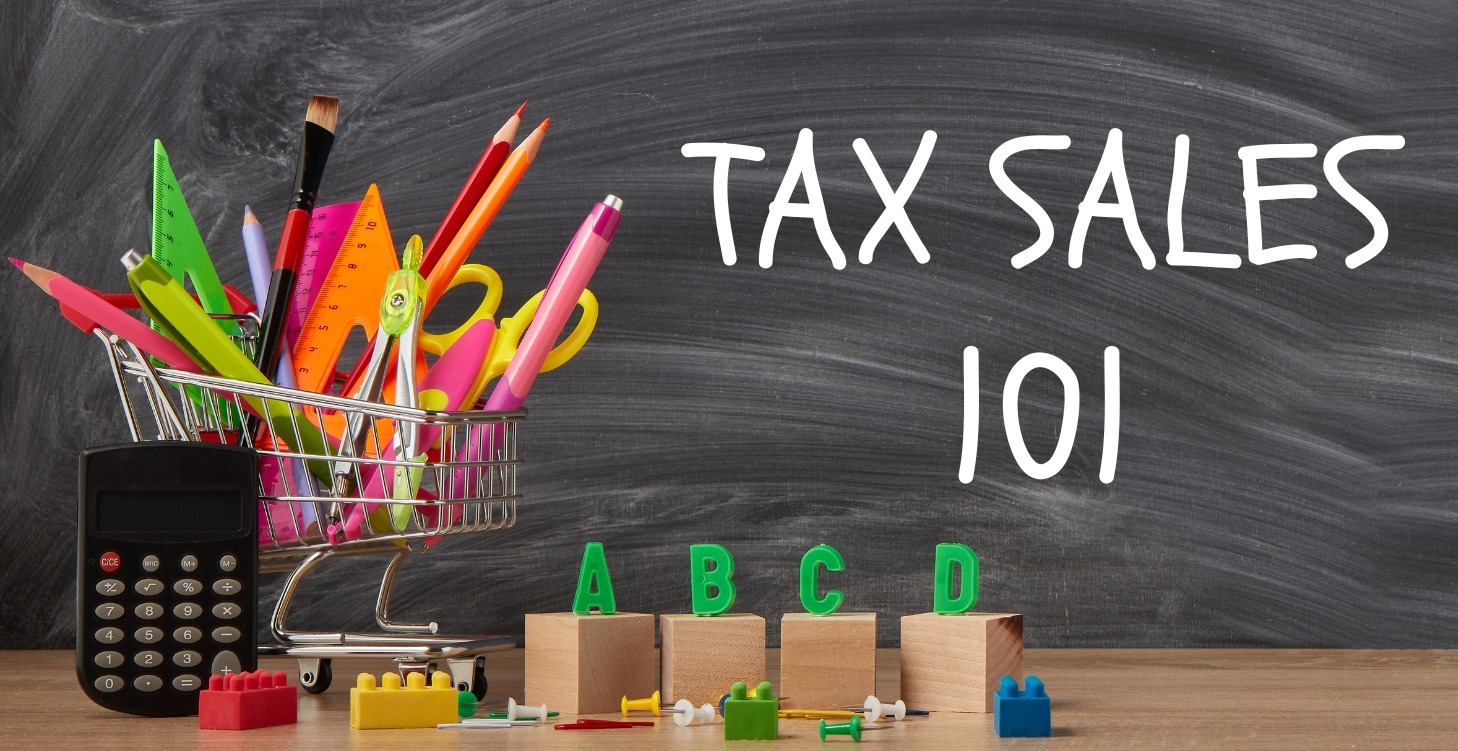 Tax Sales 101