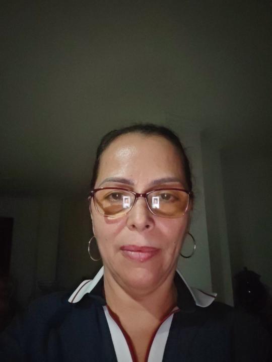 Nelly Amparo Barrera